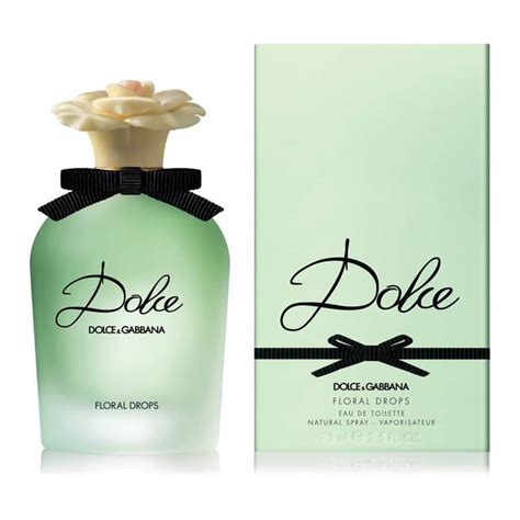 dolce dolce gabbana floral drops|dolce gabbana floral drops 75ml.